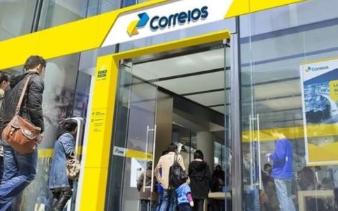 Reajuste nas tarifas postais dos Correios começa a valer nesta terça